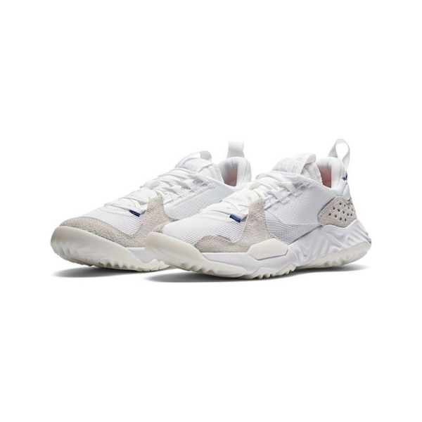 Giày Nike Jordan Delta White Vast Grey CD6109-101 - Ảnh 3