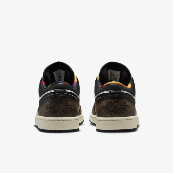 Giày Nike Air Jordan 1 Low 'White Sail' DQ8422-001 - Ảnh 7
