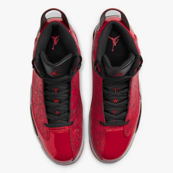 Giày Nike Jordan Dub Zero 'Toro Bravo' 311046-600 - Ảnh 4