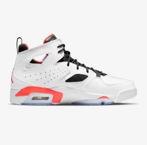 Alternative view of Giày Nike Jordan Flight Club 91 'White Infrared' DC7329-106