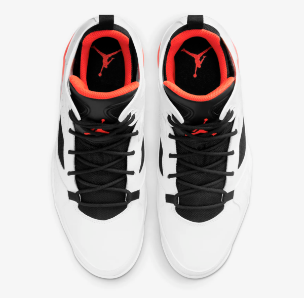 Giày Nike Jordan Flight Club 91 'White Infrared' DC7329-106 - Ảnh 3