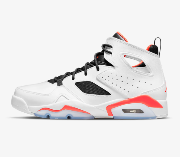 Giày Nike Jordan Flight Club 91 'White Infrared' DC7329-106 - Ảnh 6