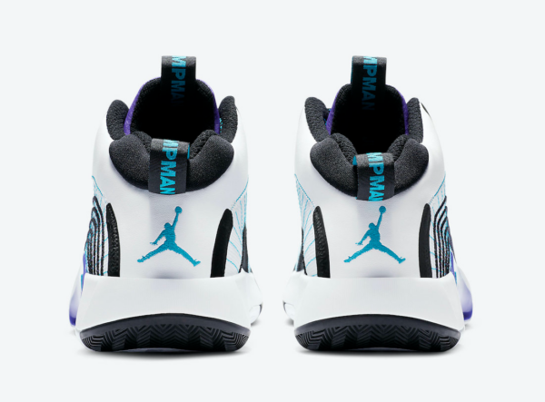 Giày Nike Jordan Jumpman 2021 'Grape' CQ4229-101 - Ảnh 7