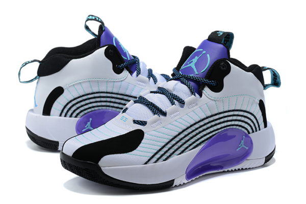 Giày Nike Jordan Jumpman 2021 'Grape' CQ4229-101 - Ảnh 4