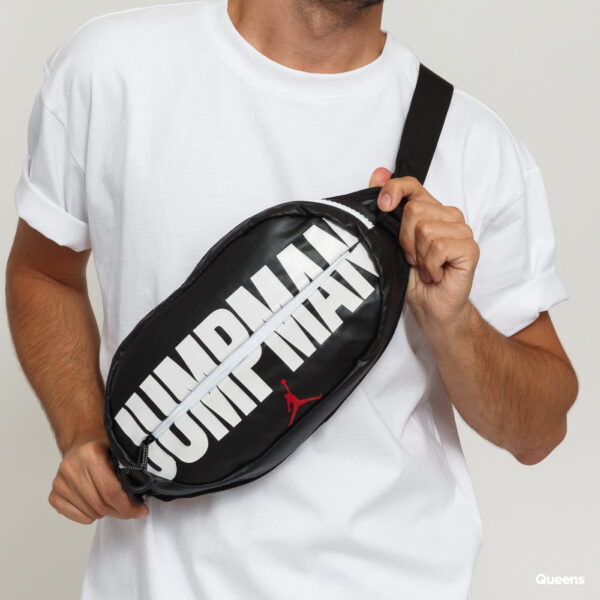 Túi Nike Jordan Jumpman Waist Bag 9A0284-023 - Ảnh 7