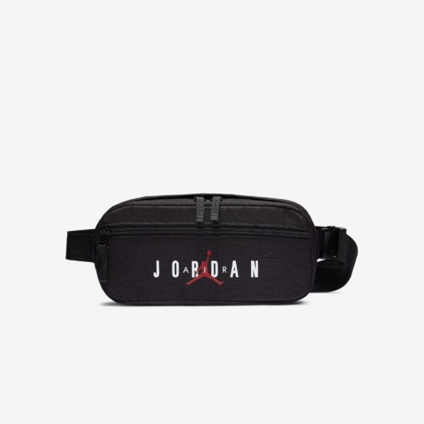Túi Nike Jordan Jumpman Black Waist Bag 9A0201-023 - Ảnh 2