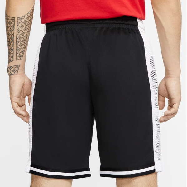 Quần Nike Jordan Jumpman Mens Basketball Shorts Black White CD4907-011 - Ảnh 7