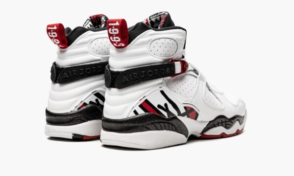 Giày Nike Air Jordan 8 Retro BG 'Alternate' 305368-104 - Ảnh 3