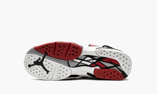 Giày Nike Air Jordan 8 Retro BG 'Alternate' 305368-104 - Ảnh 4