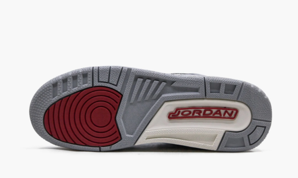 Giày Nike Jordan Legacy 312 GS 'Wolf Grey' AT4040-002 - Ảnh 4