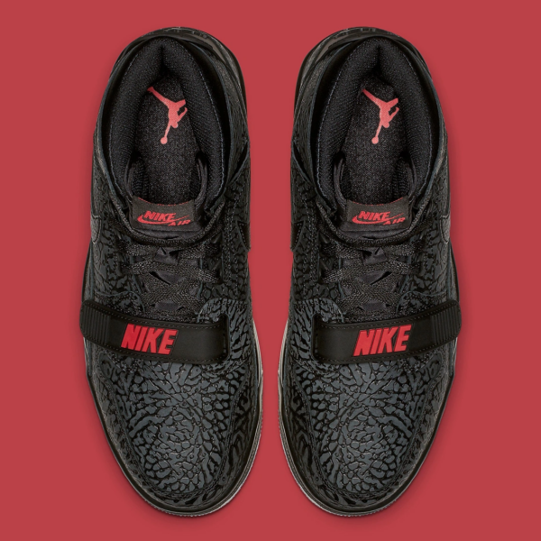Giày Nike Jordan Legacy 312 'Elephant Print' AV3922-006 - Ảnh 3