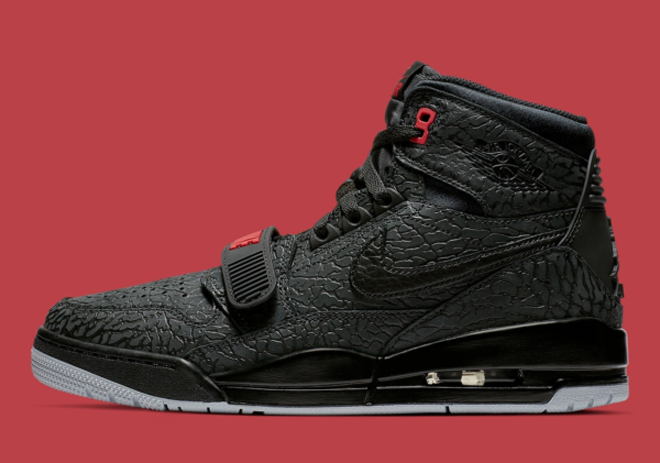 Giày Nike Jordan Legacy 312 'Elephant Print' AV3922-006 - Ảnh 5