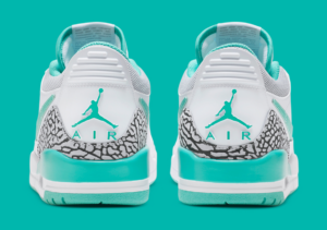 Giay Nike Jordan Legacy 312 Low 'White Turquois' CD7069-130