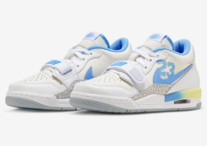 Giay Nike Air Jordan Legacy 312 Low 'White Blue' FJ7223-141