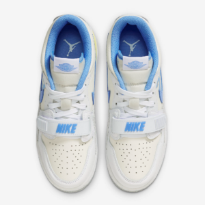 Giay Nike Air Jordan Legacy 312 Low 'White Blue' FJ7223-141