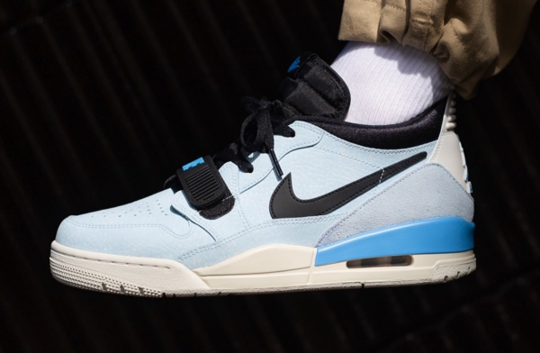 Giày Nike Jordan Legacy 312 Low 'Pale Blue' CD7069-400 - Ảnh 5