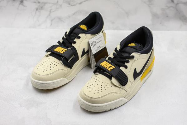 Giày Nike Jordan Legacy 312 Low GS 'Pale Vanilla' CD9054-200 - Ảnh 5