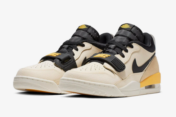 Giày Nike Jordan Legacy 312 Low 'Pale Vanilla' CD7069-200 - Ảnh 8