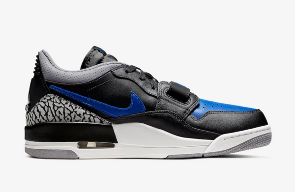 Giày Nike Jordan Legacy 312 Low 'Royal' CD7069-041 - Ảnh 6