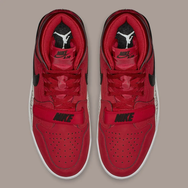 Giày Nike Jordan Legacy 312 'Toro' AV3922-601 - Ảnh 6