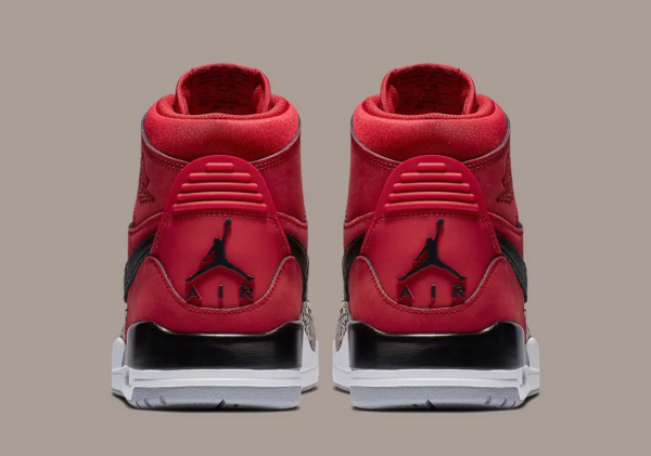 Giày Nike Jordan Legacy 312 'Toro' AV3922-601 - Ảnh 9