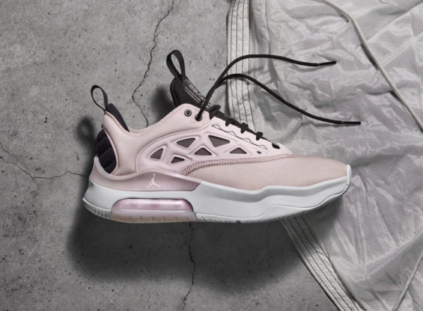 Giày Nike Wmns Jordan Air Max 200 XX 'Barely Rose' AV5186-005 - Ảnh 4