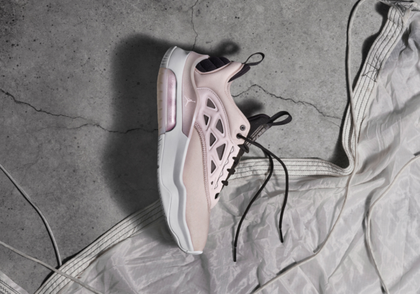 Giày Nike Wmns Jordan Air Max 200 XX 'Barely Rose' AV5186-005 - Ảnh 5