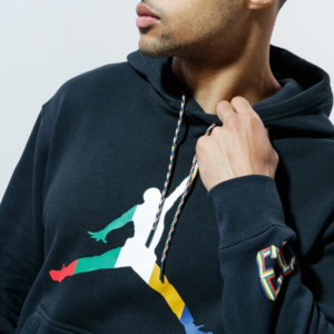 Ao Nike Jordan Sport DNA Hoodie 'Multi Color' CK9573-010