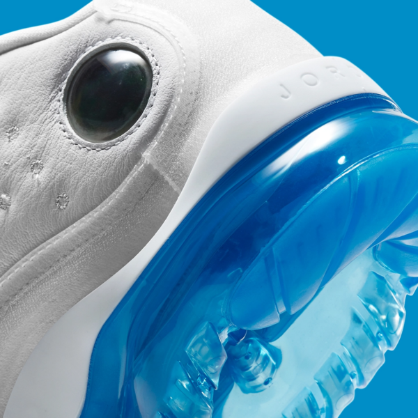 Giày Nike Air Jordan Reign 'Laser Blue' CD2601-104 - Ảnh 4