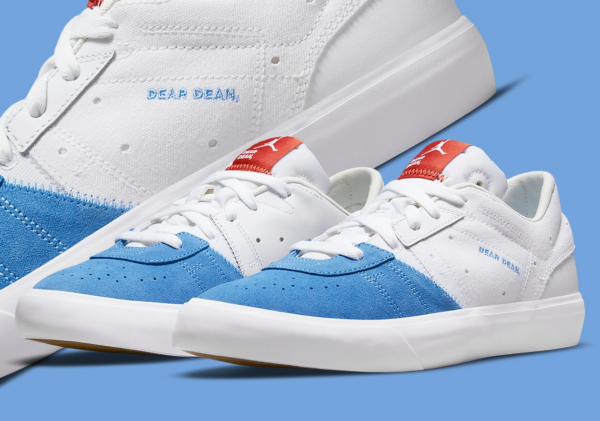 Giày Nike Jordan Series 02 'Dear Dean' DJ0417-100 - Ảnh 6