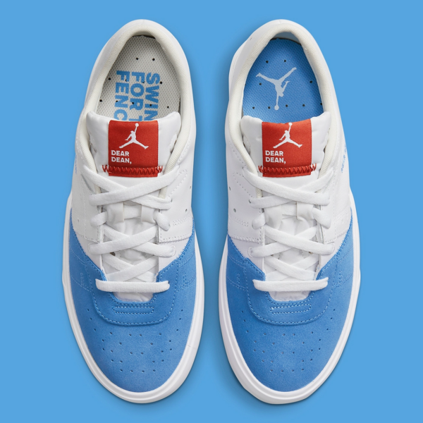 Giày Nike Jordan Series 02 'Dear Dean' DJ0417-100 - Ảnh 5