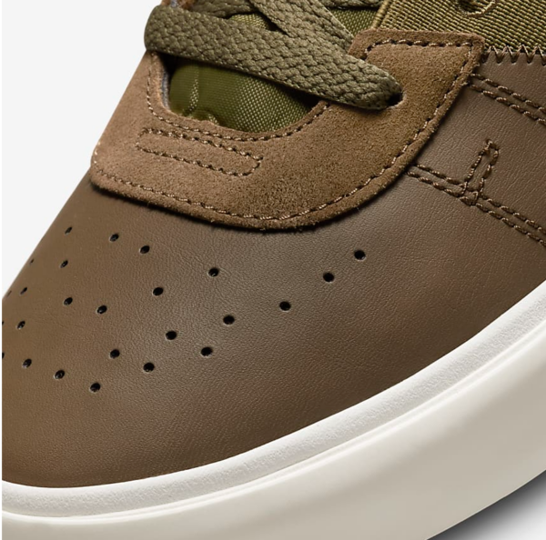 Giày Nike Jordan Sries Mid 'Light Olive' DA8026-331 - Ảnh 4