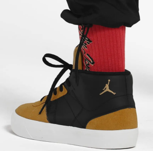 Alternative view of Giày Nike Jordan Sries Mid 'Light Olive' DA8026-331