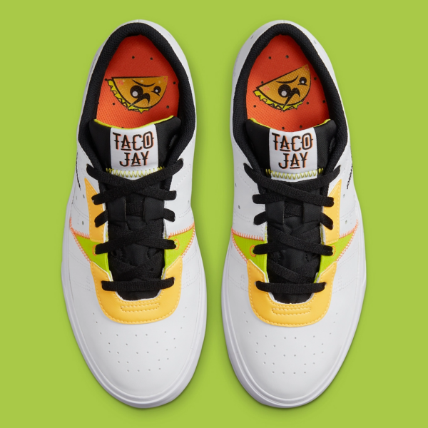 Giay Nike Air Jordan Series 'Taco Jay PE' DN4023-108