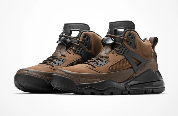Giày Nike Jordan Spizike 270 Boot 'Dark Cinder' CT1014-200 - Ảnh 7