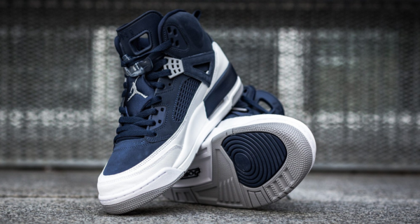 Giày Nike Jordan Spizike 'Midnight Navy' 315371-406 - Ảnh 8