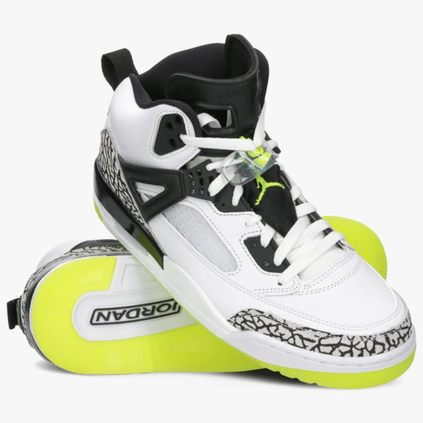Giày Nike Jordan Spizike 'Cement Volt' 315371-170 - Ảnh 5