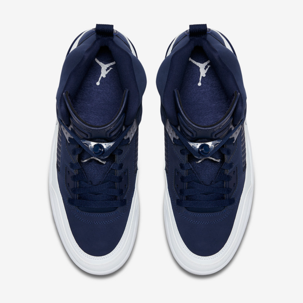 Giày Nike Jordan Spizike 'Midnight Navy' 315371-406 - Ảnh 4