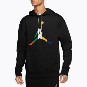 Ao Nike Jordan Sport DNA Hoodie 'Multi Color' CK9573-010
