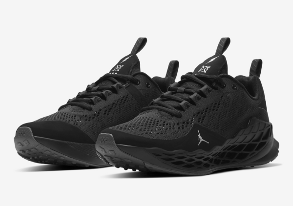 Giày Nike Jordan Zoom Trunner Advance 'Black Cat' CJ1494-001 - Ảnh 6