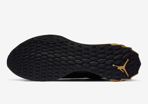 Giày Nike Jordan Zoom Trunner Ultimate 'Black Metallic Gold' CJ1495-007 - Ảnh 6