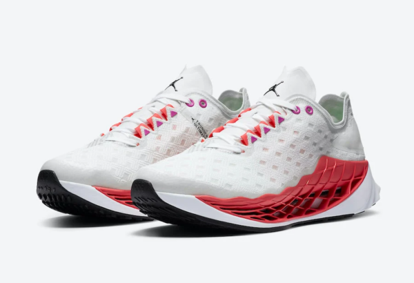 Giày Nike Jordan Trunner Ultimate 'Flash Crimson' DA2283-102 - Ảnh 2