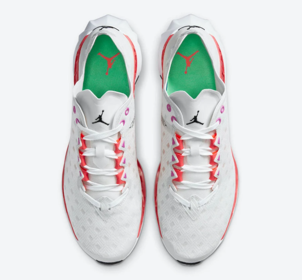 Giày Nike Jordan Trunner Ultimate 'Flash Crimson' DA2283-102 - Ảnh 3