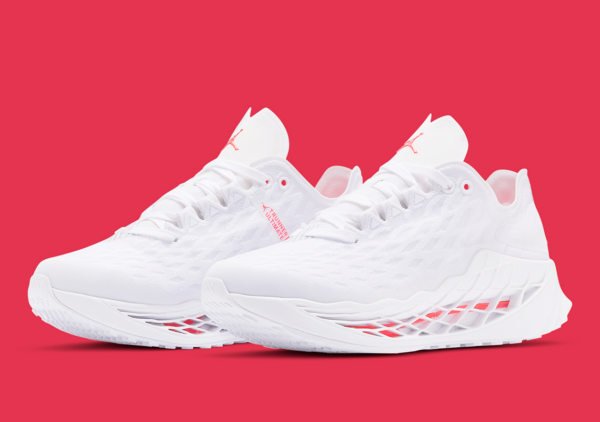 Giày Nike Jordan Zoom Trunner Ultimate 'Infrared' CJ1495-100 - Ảnh 6