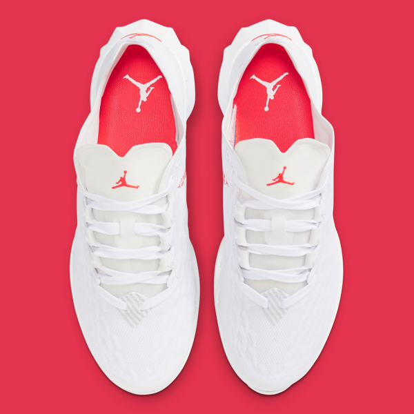 Giày Nike Jordan Zoom Trunner Ultimate 'Infrared' CJ1495-100 - Ảnh 2