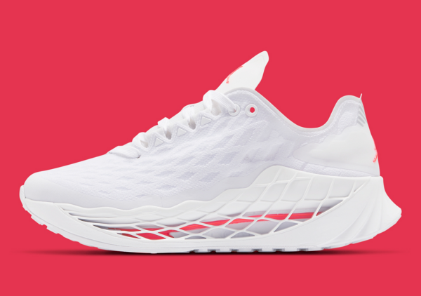 Giày Nike Jordan Zoom Trunner Ultimate 'Infrared' CJ1495-100 - Ảnh 4