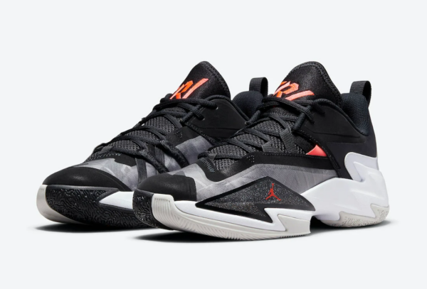 Giày Nike Jordan Westbrook One Take 3 DC7702-001 - Ảnh 5