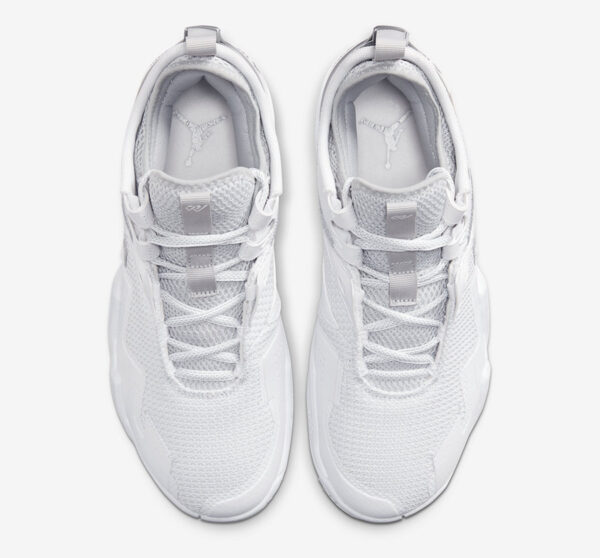 Giày Nike Jordan Westbrook One Take 'Triple White' CJ0781-100 - Ảnh 7