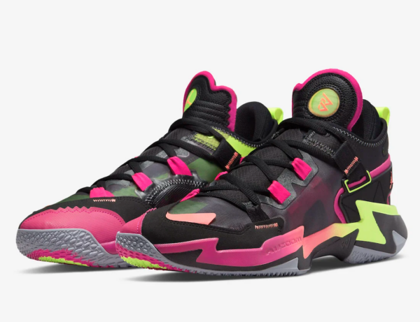 Giày Nike Jordan Why Not Zer0.5 Pf 'Raging Grace' DO8966-002 - Ảnh 5
