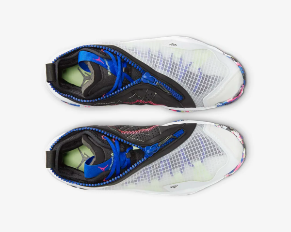 Giay Nike Jordan Why Not Zer0.6 'Multicolor' DV1249-101